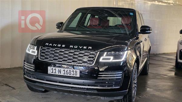 Land Rover Range Rover Vogue 2019 for sale in Iraq - Baghdad